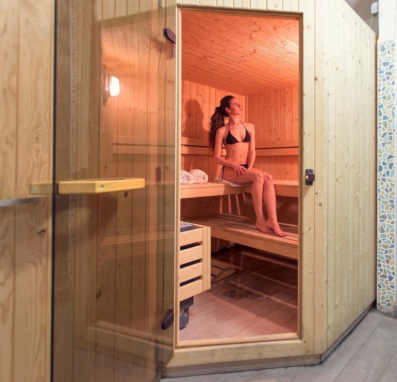 Hotel Terme Miramonte & Mare カザミッチョラ・テルメ エクステリア 写真