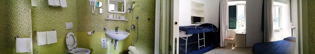 Hotel Terme Miramonte & Mare カザミッチョラ・テルメ 部屋 写真