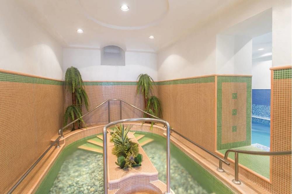 Hotel Terme Miramonte & Mare カザミッチョラ・テルメ エクステリア 写真