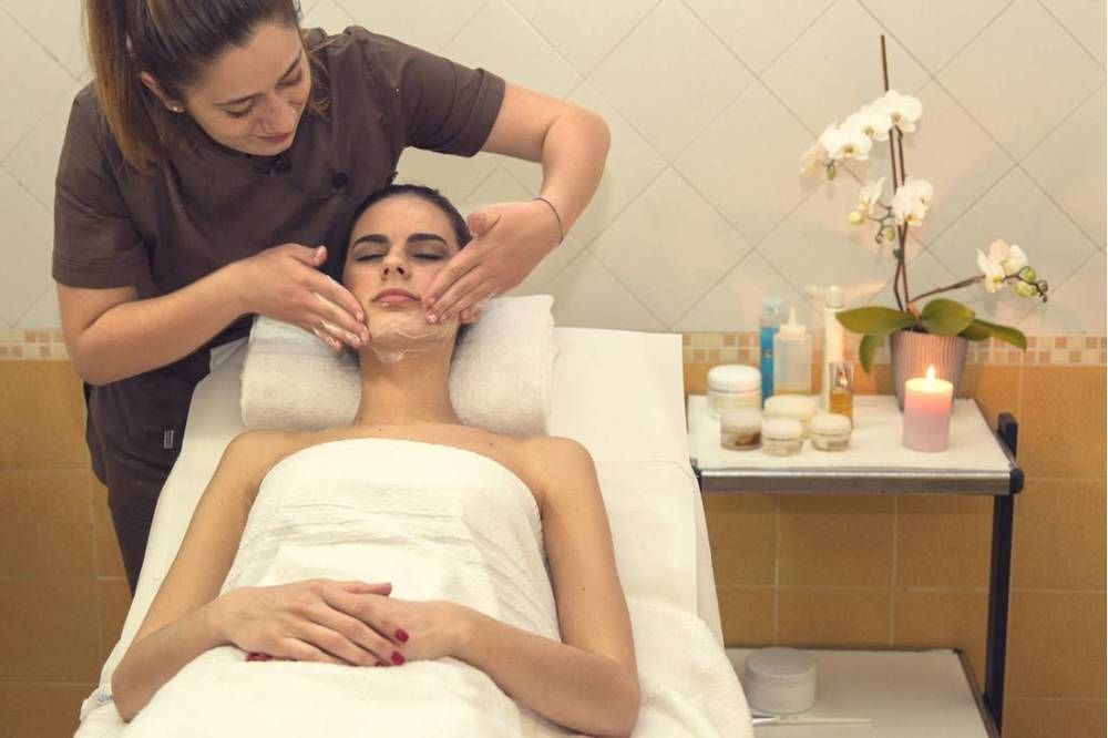 Hotel Terme Miramonte & Mare カザミッチョラ・テルメ エクステリア 写真